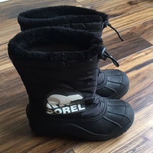 Sorel boots